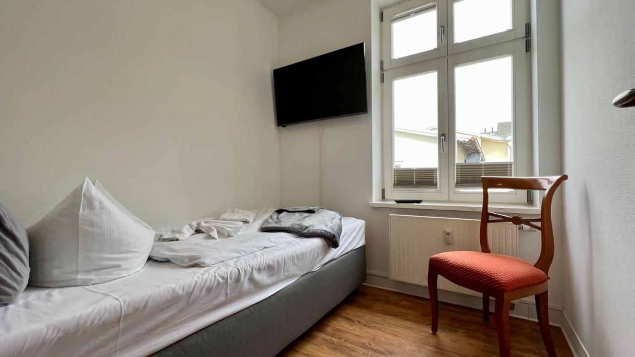 Villa Sonneck - Wohnung 21 Sellin  Extérieur photo