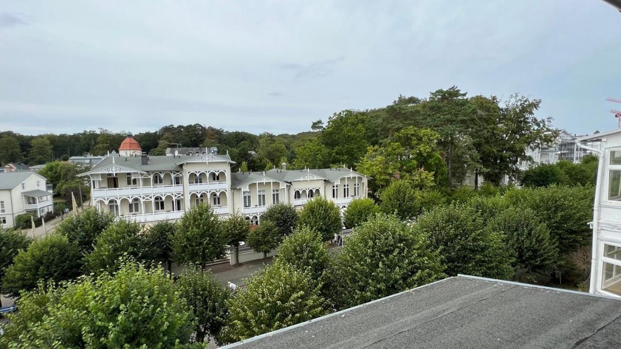 Villa Sonneck - Wohnung 21 Sellin  Extérieur photo