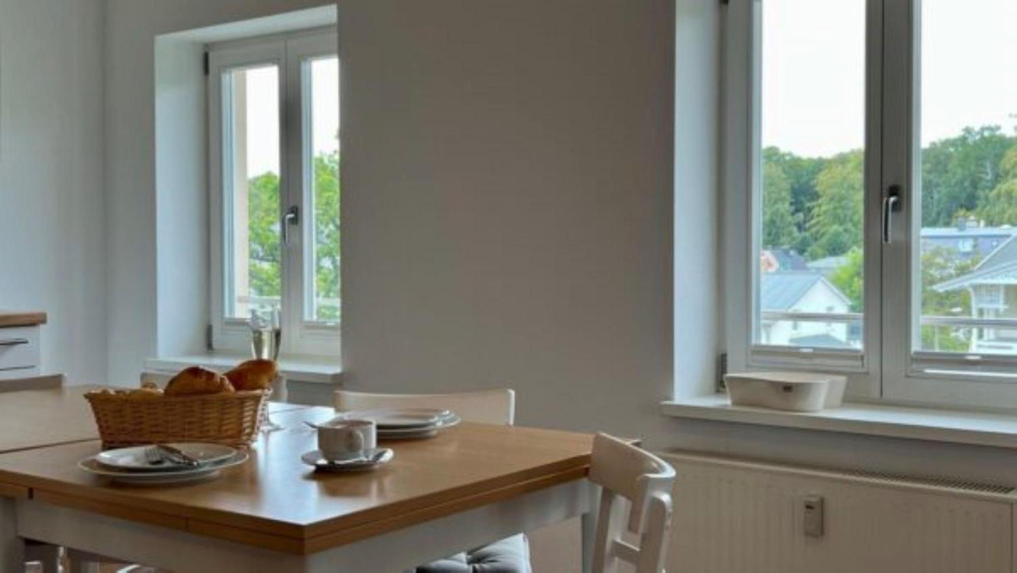 Villa Sonneck - Wohnung 21 Sellin  Extérieur photo