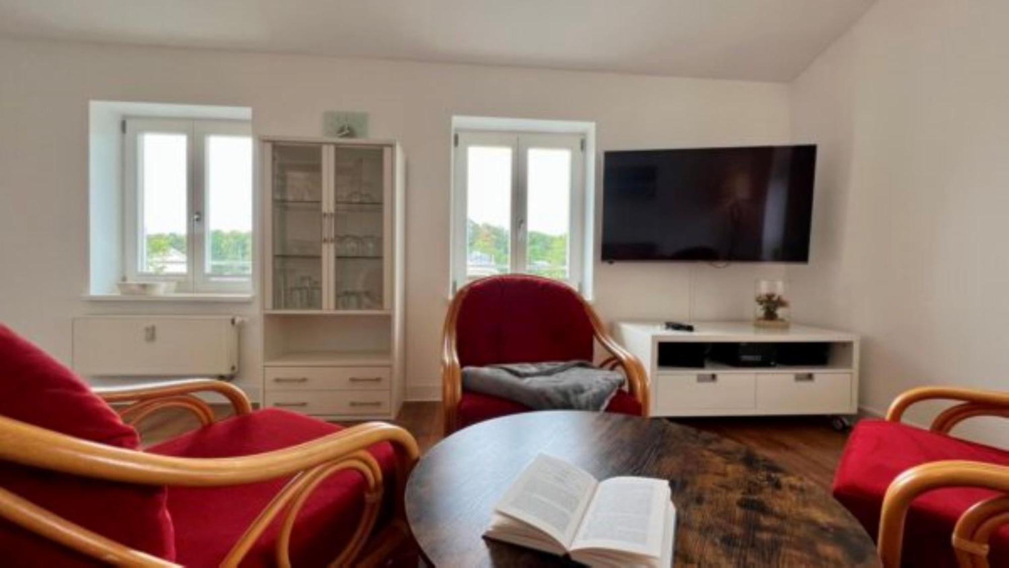 Villa Sonneck - Wohnung 21 Sellin  Extérieur photo