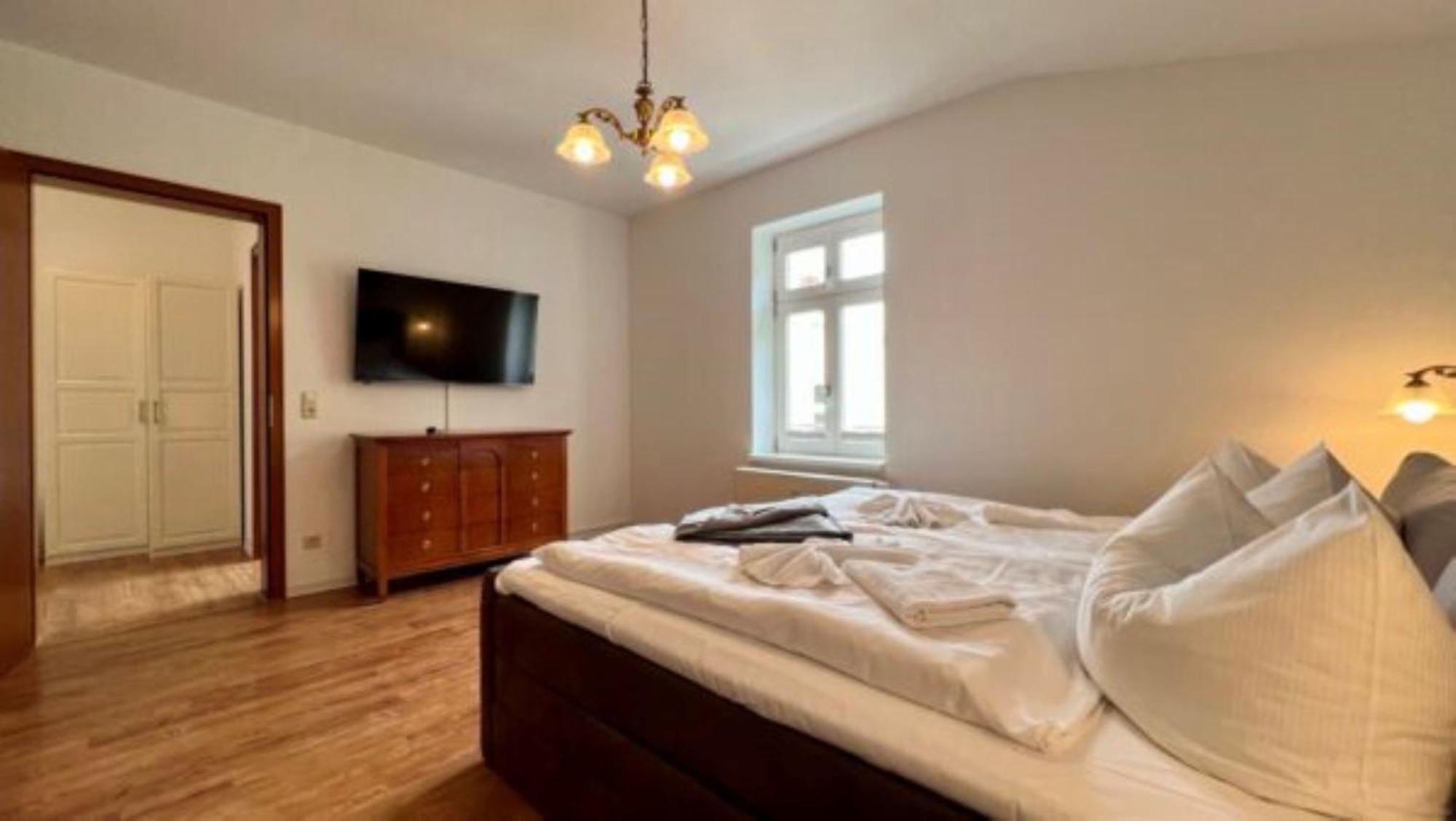 Villa Sonneck - Wohnung 21 Sellin  Extérieur photo