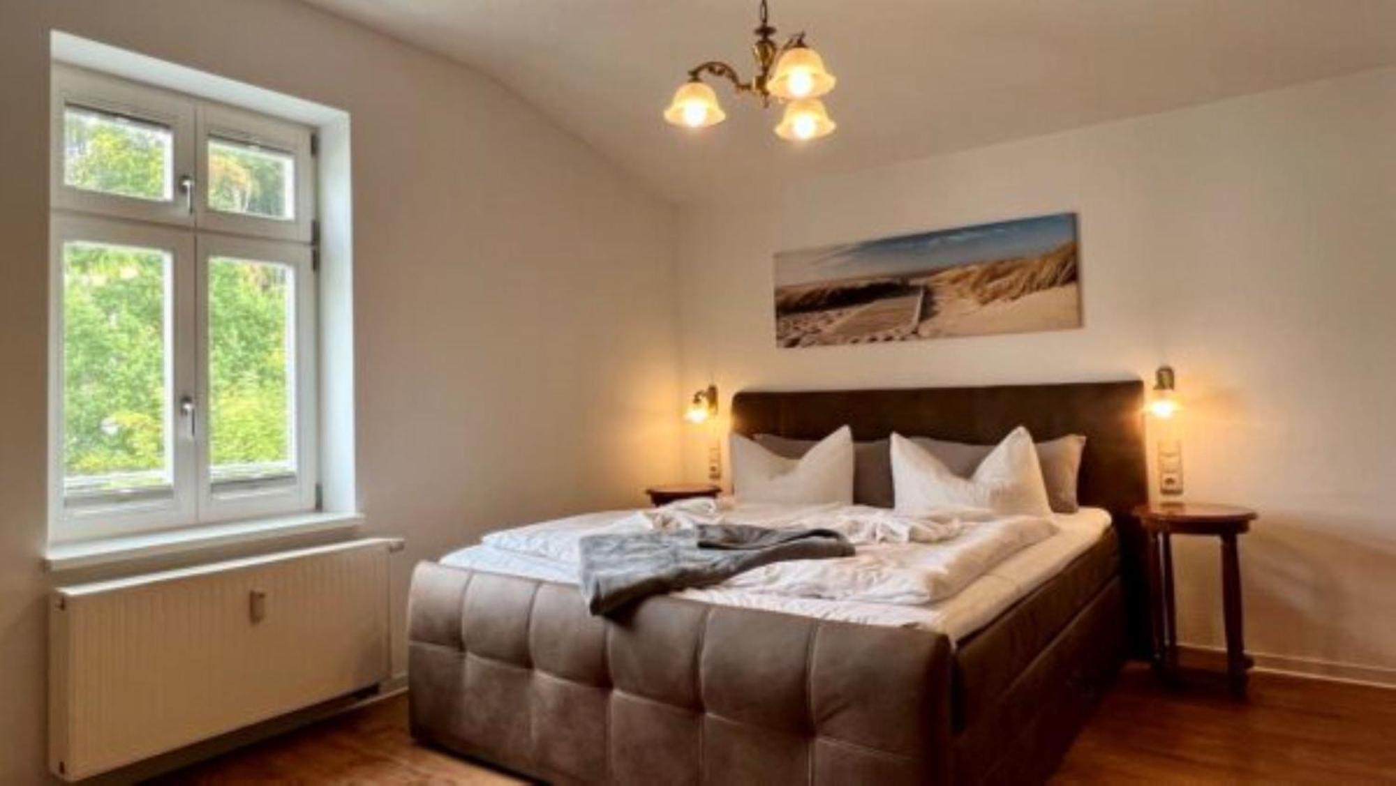 Villa Sonneck - Wohnung 21 Sellin  Extérieur photo