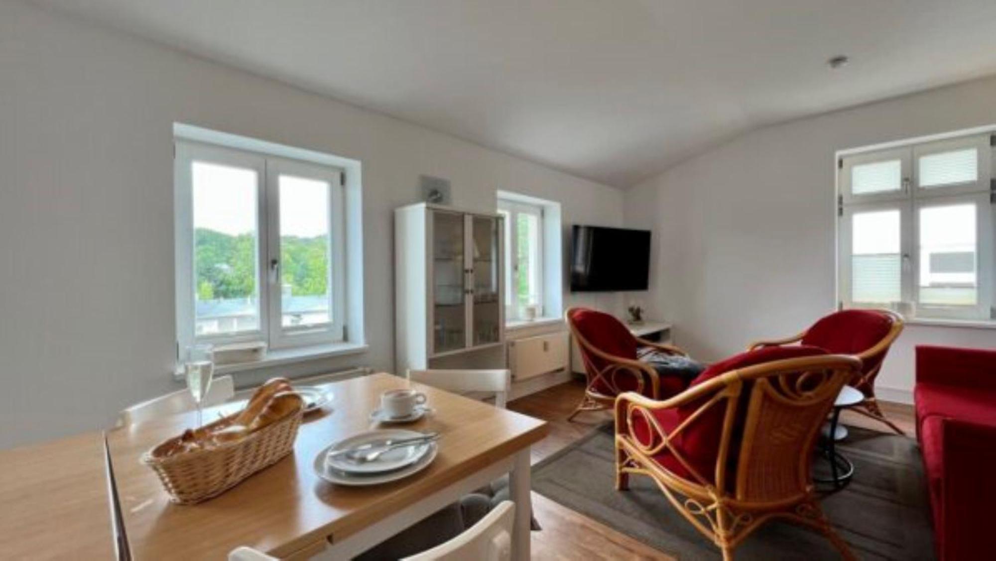 Villa Sonneck - Wohnung 21 Sellin  Extérieur photo