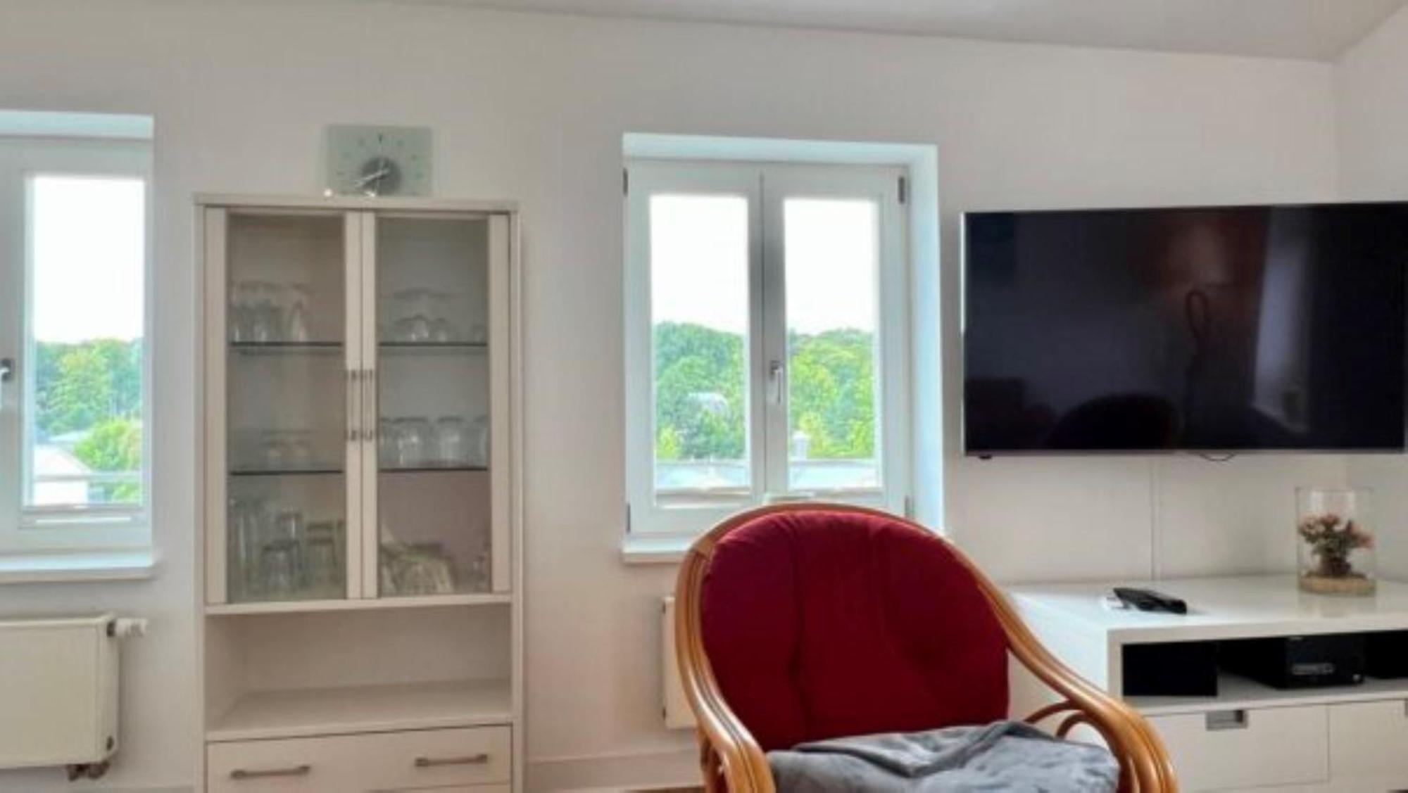 Villa Sonneck - Wohnung 21 Sellin  Extérieur photo