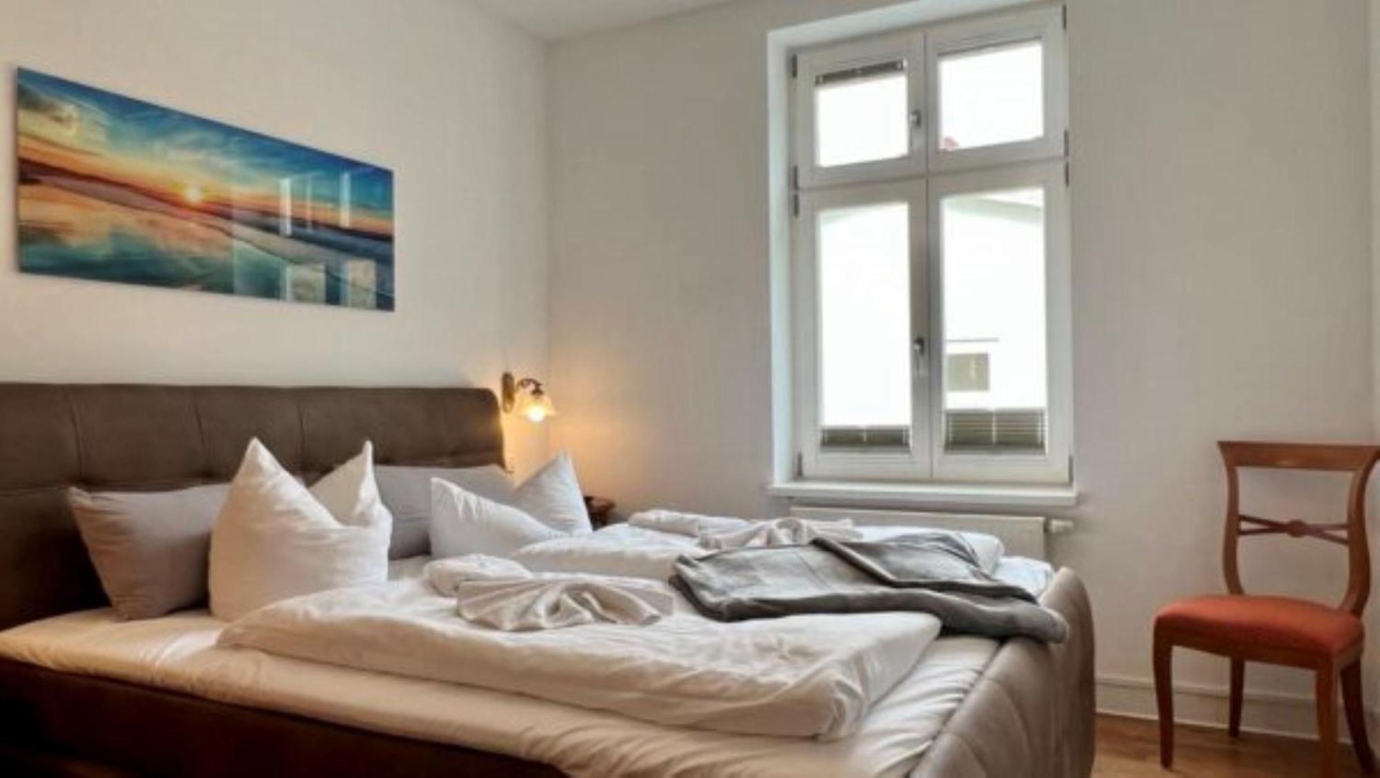 Villa Sonneck - Wohnung 21 Sellin  Extérieur photo