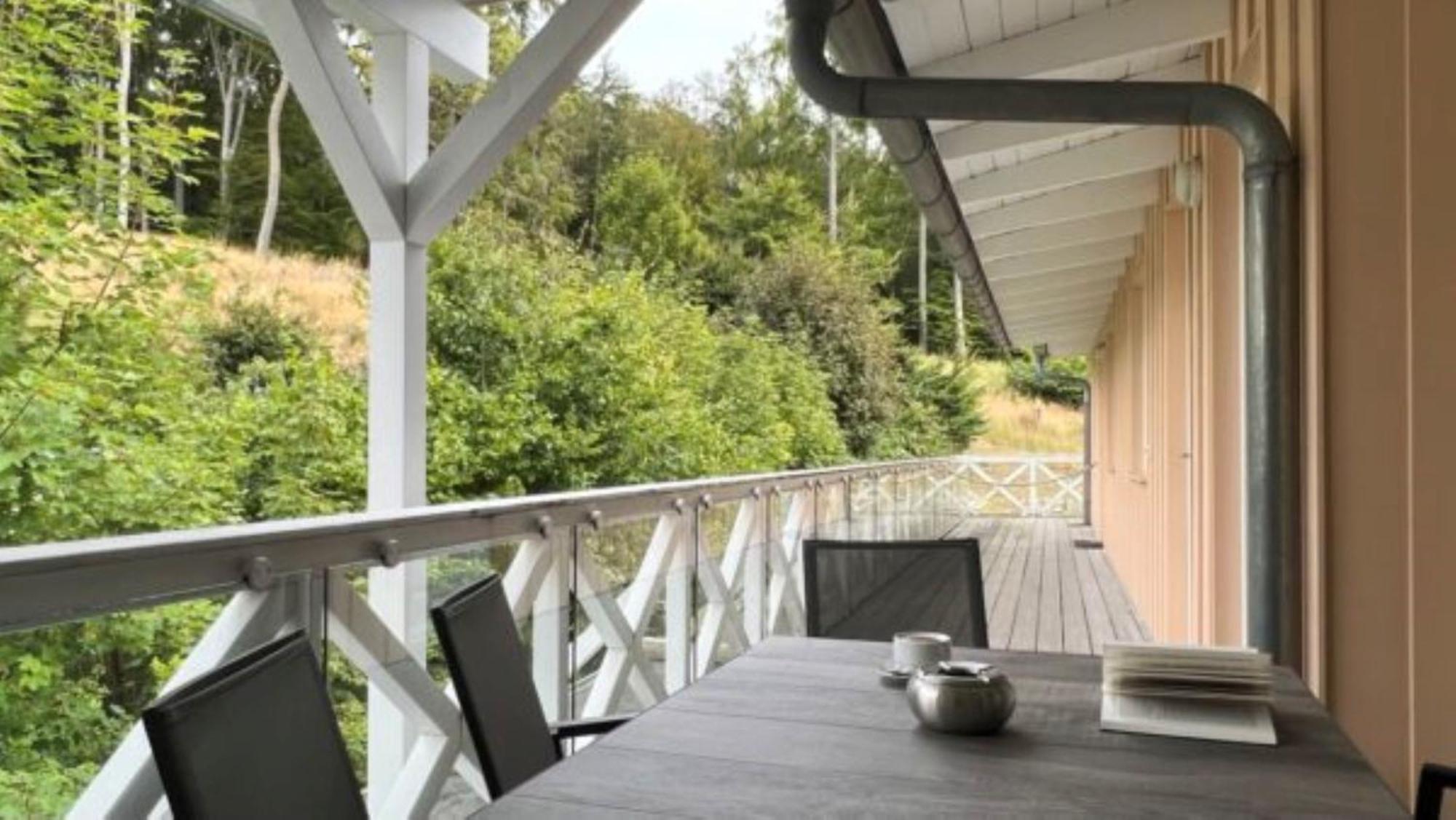 Villa Sonneck - Wohnung 21 Sellin  Extérieur photo