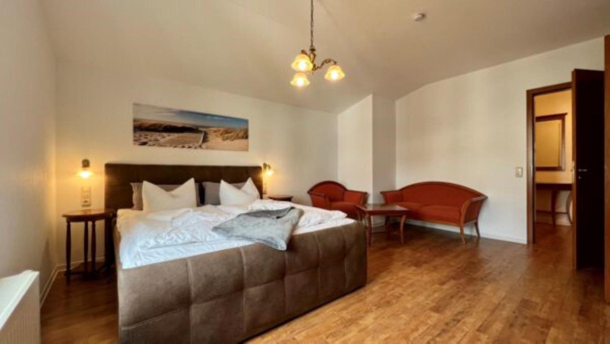 Villa Sonneck - Wohnung 21 Sellin  Extérieur photo